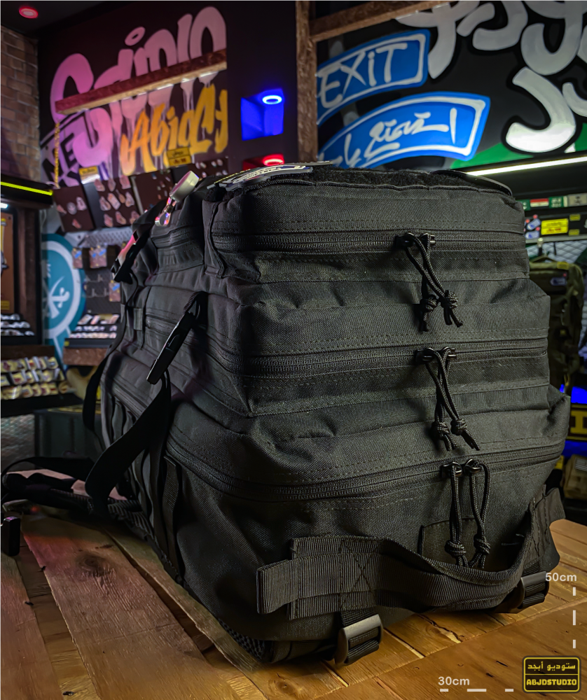 Abjd X backpack - 45L Maximum Capacity