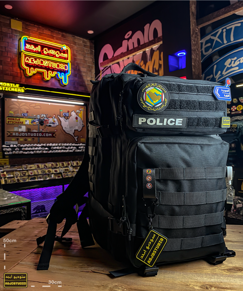 Abjd X backpack - 45L Maximum Capacity