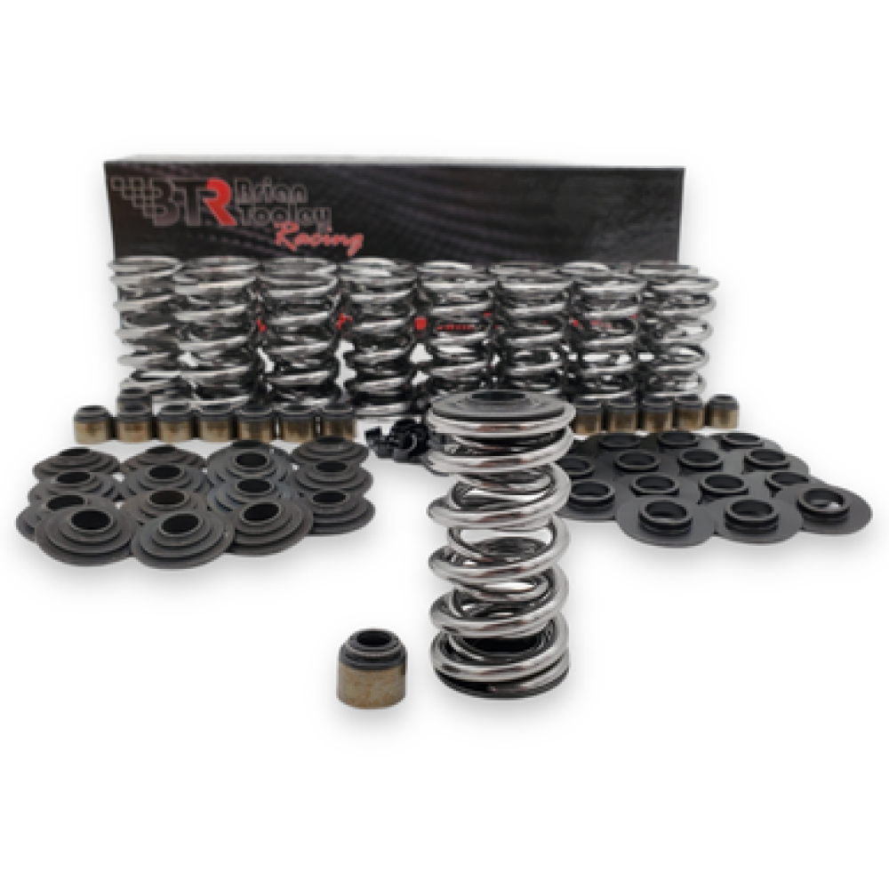 طقم سبرنق دبل BTR Platinum .660 لمحركات LS – SK001