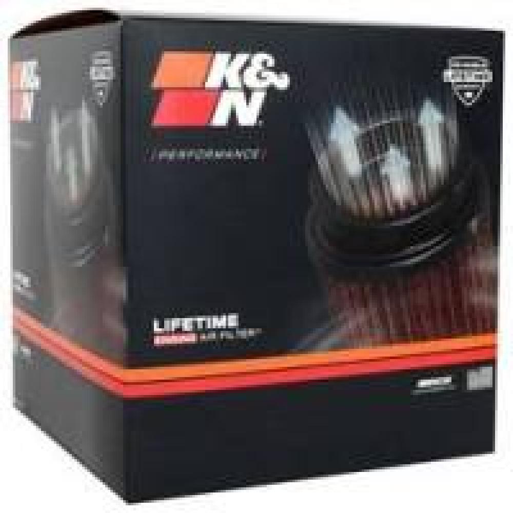 رأس فلتر هواء K&N يونيفرسال فتحة 6 إنش