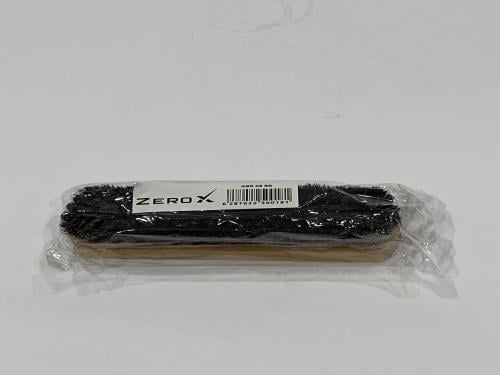 برش تنظيف جلد ناعم ZEROX مستطيل خشب - GBR 08 BR