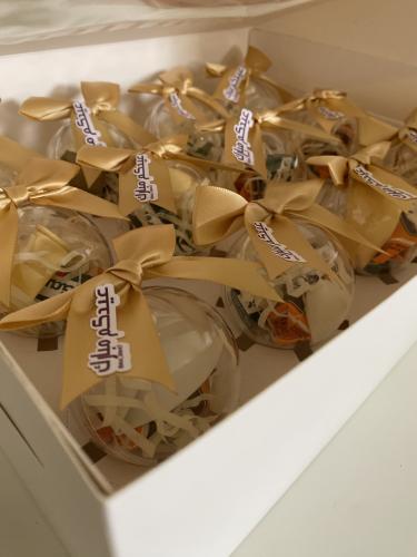 توزيعات العيد (معبئة) ١٢ حبة