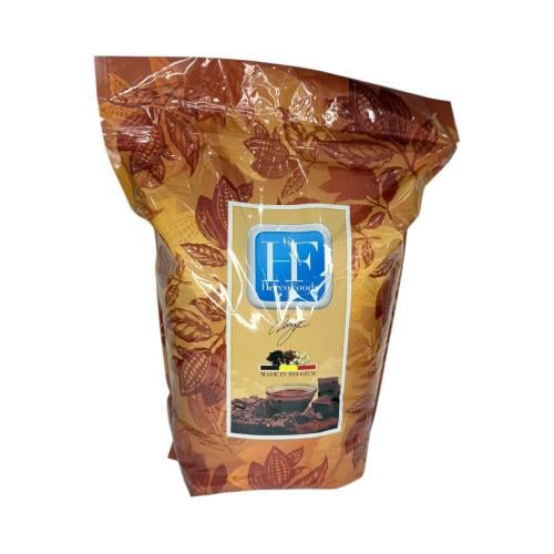 شوكولاتة بلجيكي غامق هيركو5*2%50 كجم