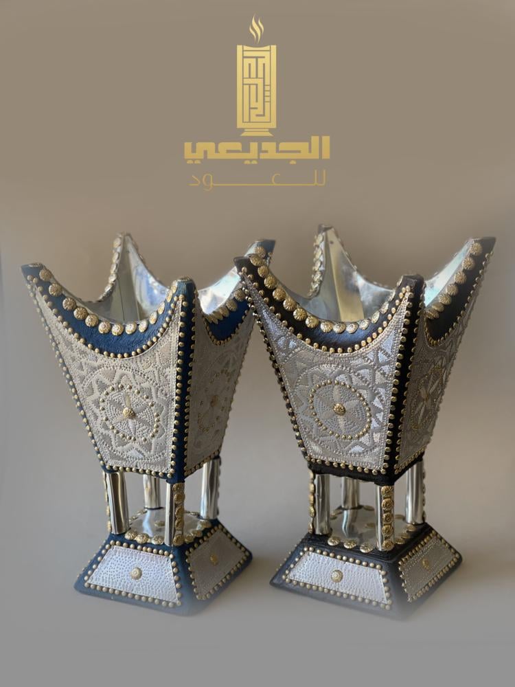 مبخرة حايلية كبيرة