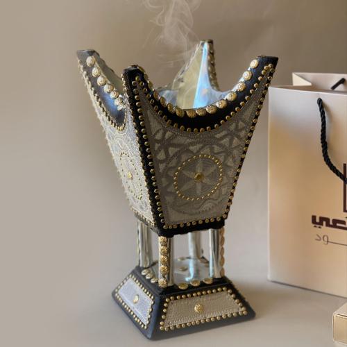 مبخرة حايلية كبيرة