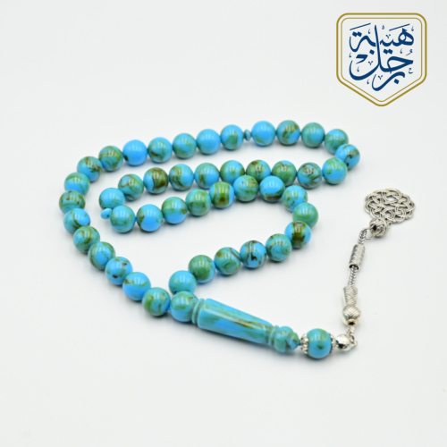 سبحه من الفيروزن الناشبوري