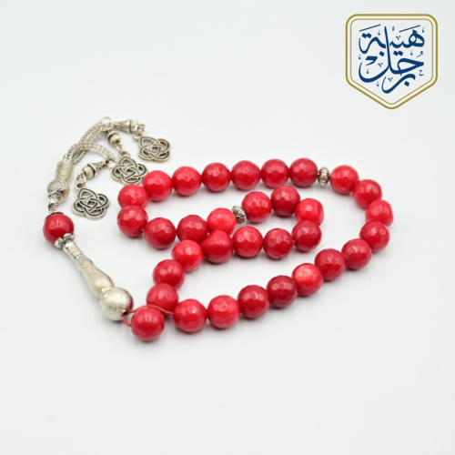 سبحه احمر مركن