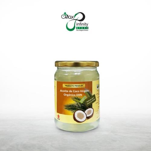 زيت جوز الهند العضوي البكر