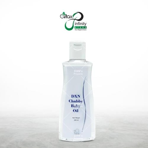 زيت الأطفال تشوبي