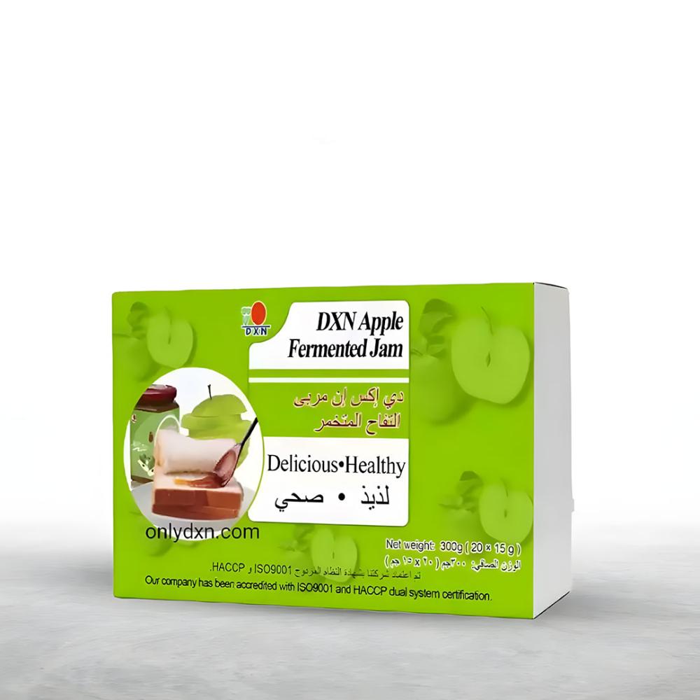 مربى التفاح المخمر (20 باكيج × 15مل)