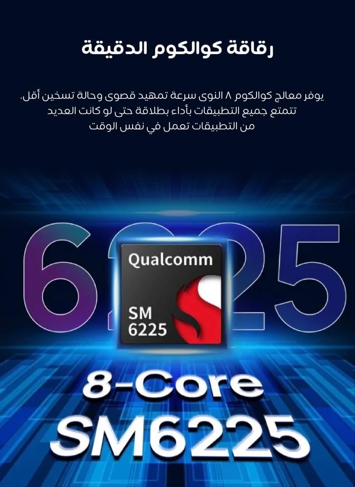 كارلينكيت مشغل Carplay لاسلكي نظام اندرويد 13 بسعة 128GB مع 8GB ذاكرة عشوائية يدعم 4G LTE اصدار LED