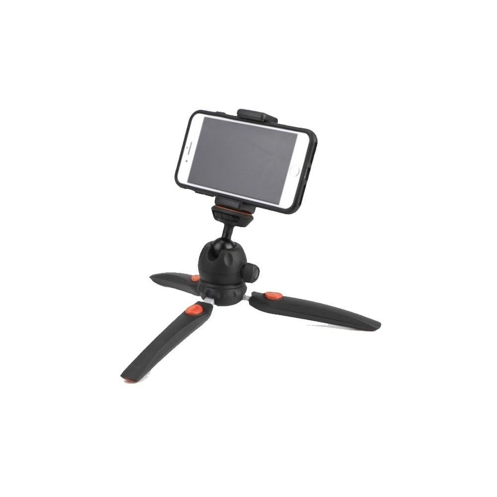 ستاند MT3 ميني ترايبود فوتيكس 5 في 1 - اسود