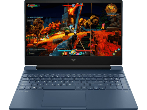 لاب توب ألعاب اتش بي بافيليون 15-dk جيل 11 انتل كور i7-11370H/ذاكرة رام 16GB/هارد 1TB HDD+ هارد 456GB SSD/انفيديا جي فورس RTX 3050 4GB GDDR6 رسومات 15.6 بوصة FHD IPS 144 Hz و300 nits، ويندوز 10، أسود