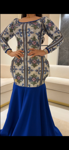 فستان سترتش