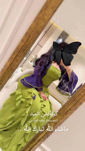 فستان سترتش كريب