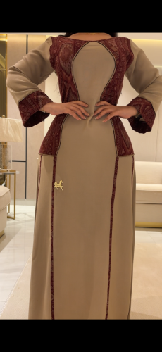 جلابيه قطن