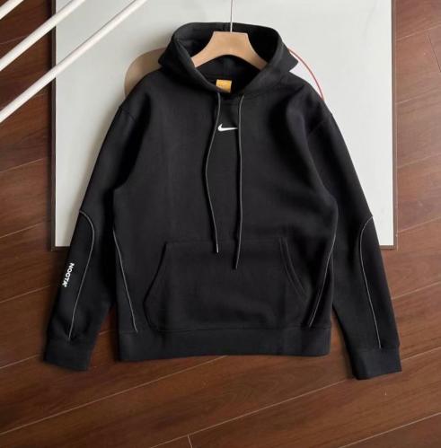 هودي نايكي اسود قطني Nike x NOCTA Fleece