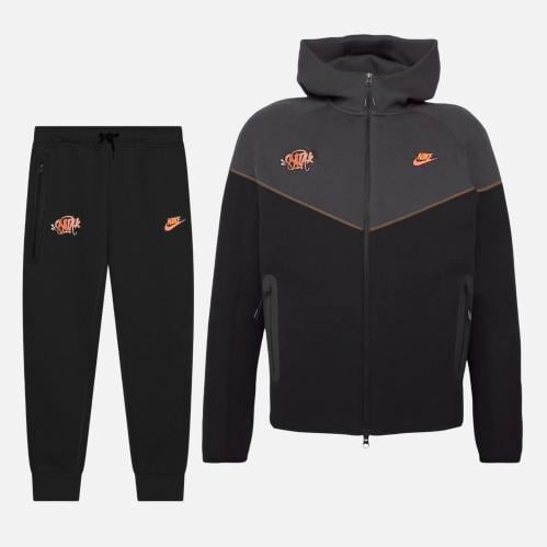 طقم نايك تك فيلس سينا Syna x Nike Tech Fleece Cent...