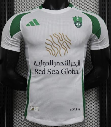 تيشرت الاهلي الجديد 2025 نسخة اللاعب Player versio...