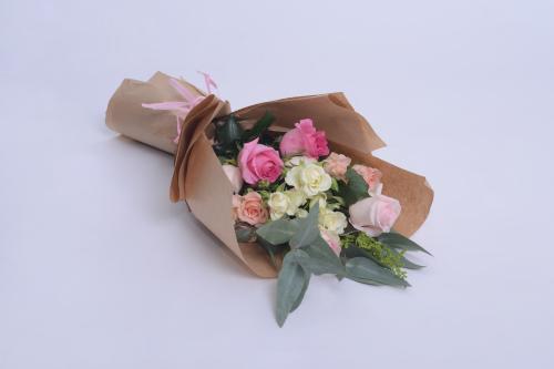 Pastels Blossoms Bouquet