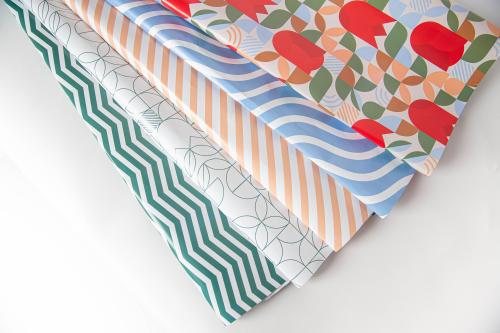 Paper Wrapping