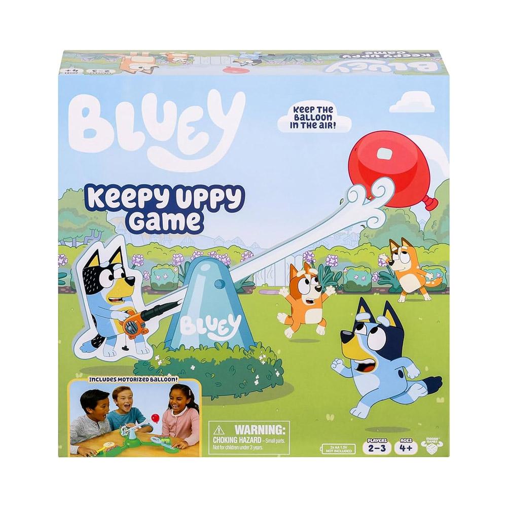 لعبة كيبي ابي - BLUEY