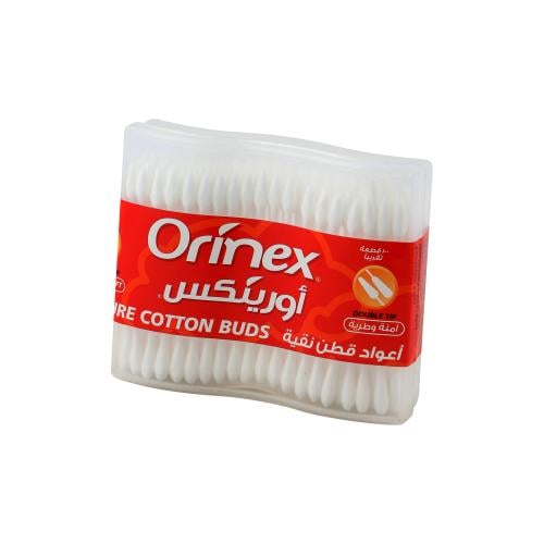 أعواد القطن امنة وطرية - ORINEX
