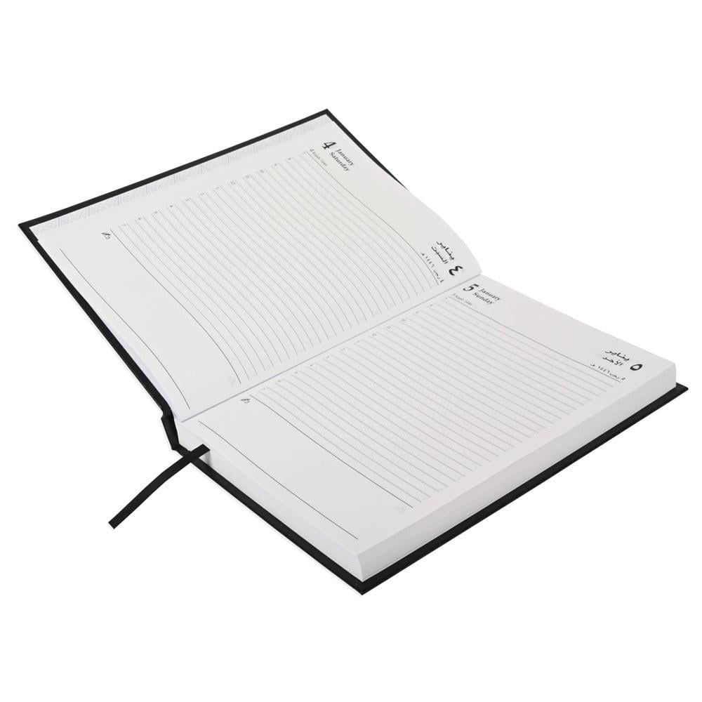 اجندة  2025 مدرج أفرنجي A5