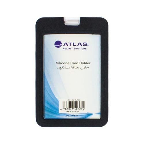 حامل بطاقة تعريف طولي سليكون - ATLAS