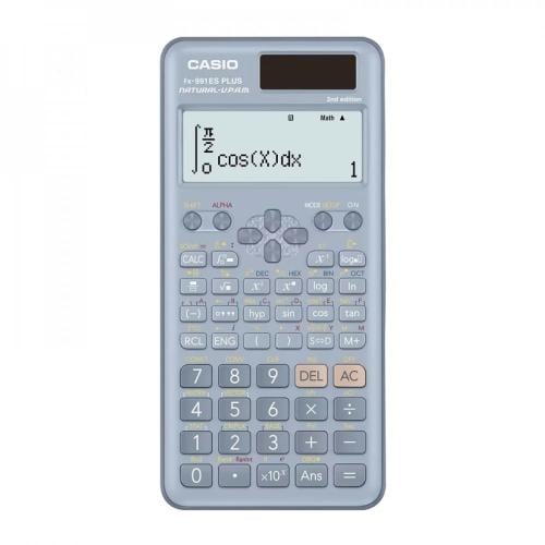 ألة حاسبة علمية أزرق CASIO - FX-991ES PLUS