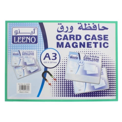 حافظة ورق LEENO – A3