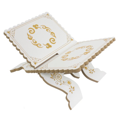 حامل مصحف خشب 30×40 SBC