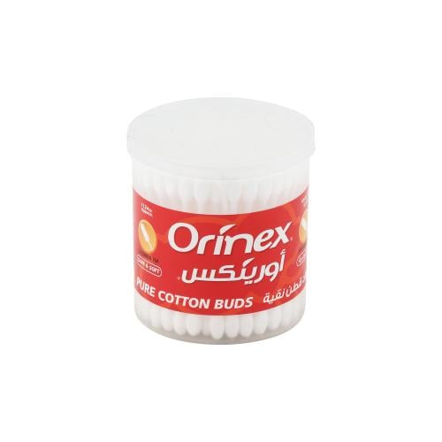 أعواد القطن امنة وطرية - ORINEX