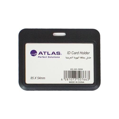 حامل بطاقة تعريف عرضي - ATLAS