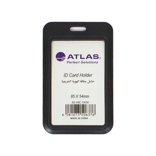 حامل بطاقة تعريف طولي - ATLAS