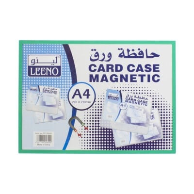 حافظة ورق LEENO – A4