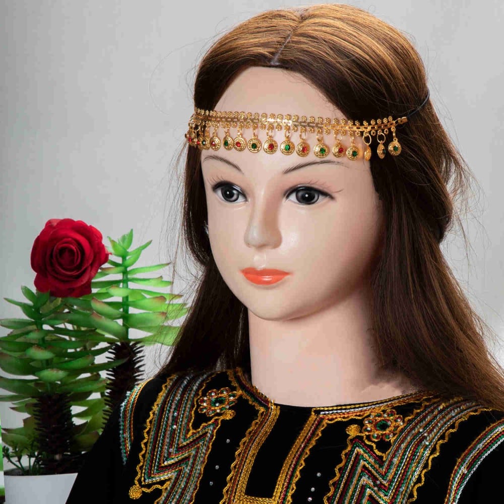 اكسسوار راس - محف رأس أنيق بتصميم ناعم وجذاب