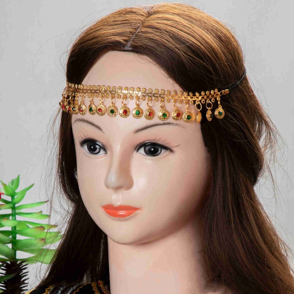اكسسوار راس - محف رأس أنيق بتصميم ناعم وجذاب