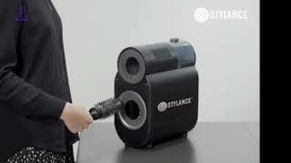 طريقة استعمال جهاز تنظيف الفرش