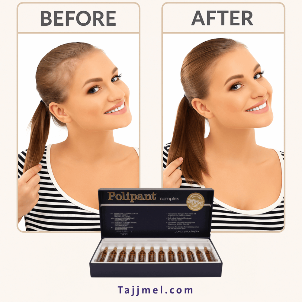 أفضل أمبولات تكثيف الشعر وعلاج التساقط | حلول فعّالة لملء الفراغات