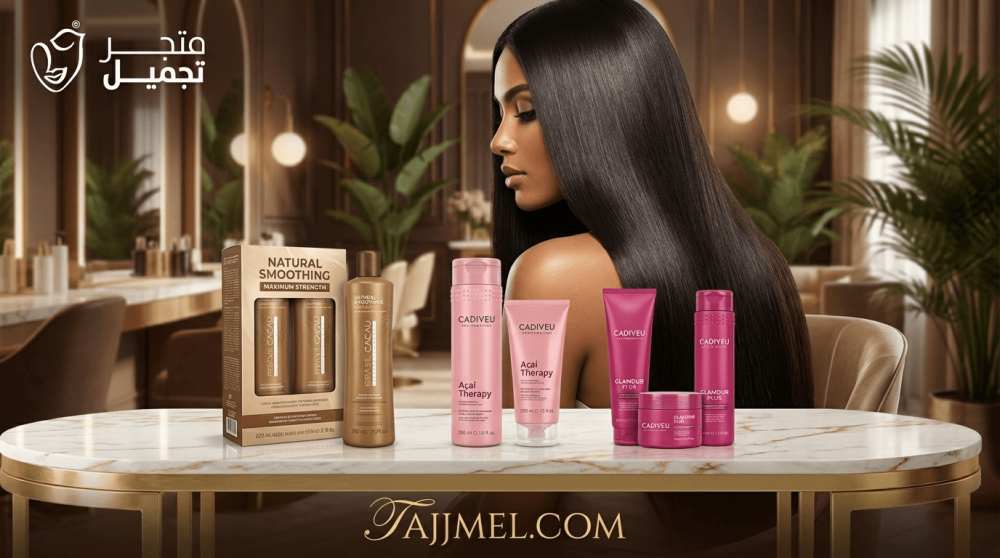 أفضل منتجات فرد الشعر البرازيلي بدون فورمالين