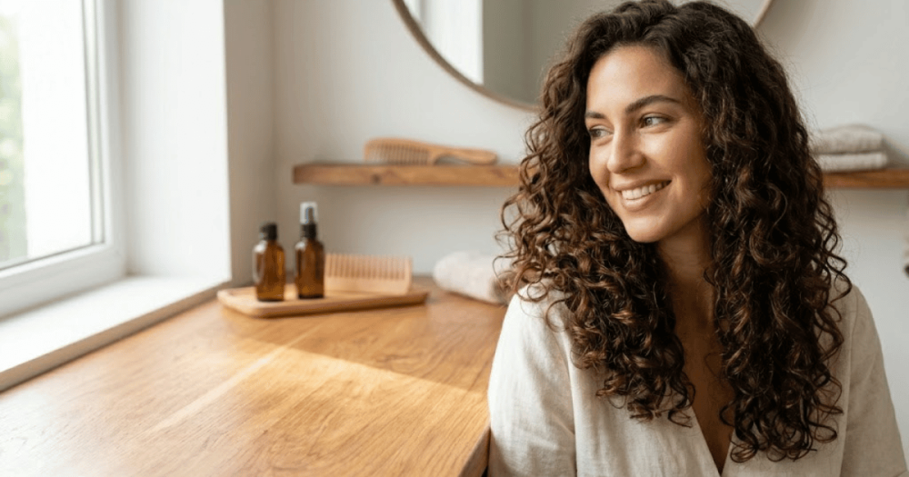 دليل اختيار واستخدام أفضل فير شعر كيرلي رفيع: