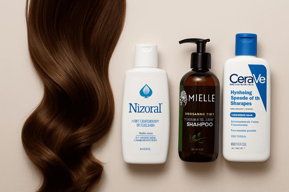 أفضل ٣ أنواع شامبو على أمازون – مقارنة ومراجعة شاملة