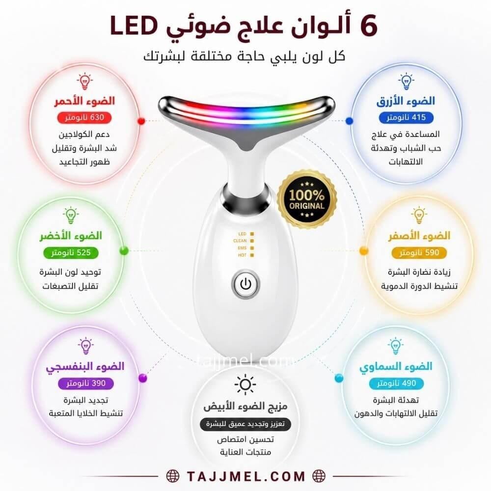 أفضل جهاز شد الوجه المنزلي في السعودية: دليل شامل قبل الشراء