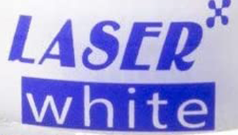 LASER WHITE