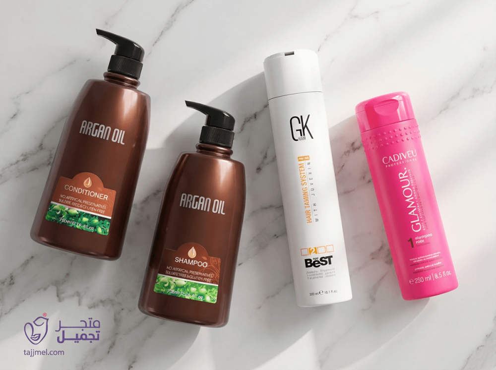 افضل شامبو بعد البروتين