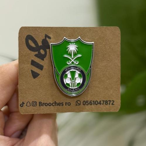 بروش الأهلي