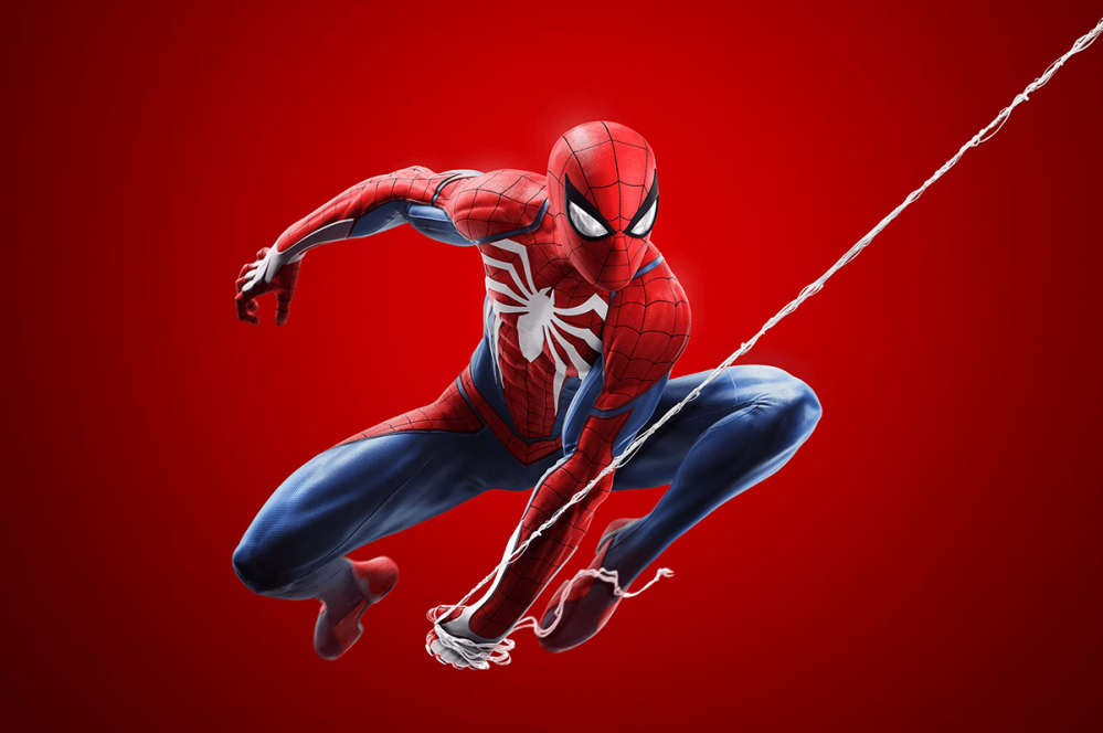 لعبة القتال والأكشن سبايدر مان | متجر عالم كود