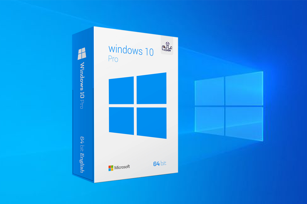 مفتاح تفعيل ويندوز 10 | متجر عالم كود