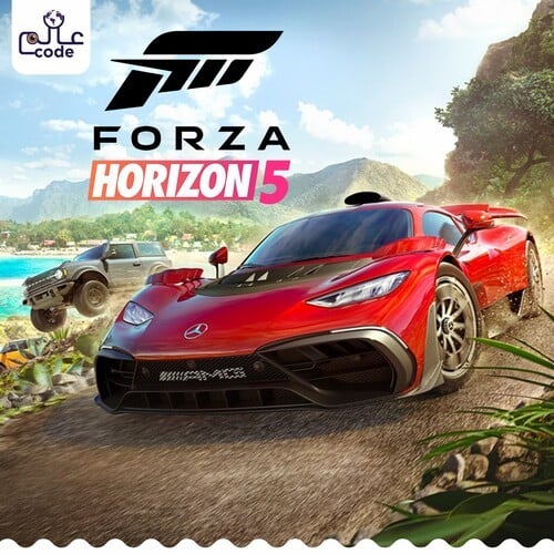 لعبة Forza Horizon 5 Game Pass